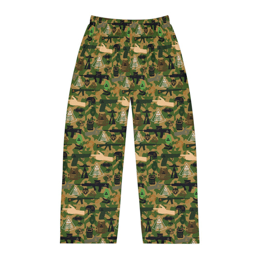 Local Legend Airsoft Redneck Picky Camo Pajama Pants