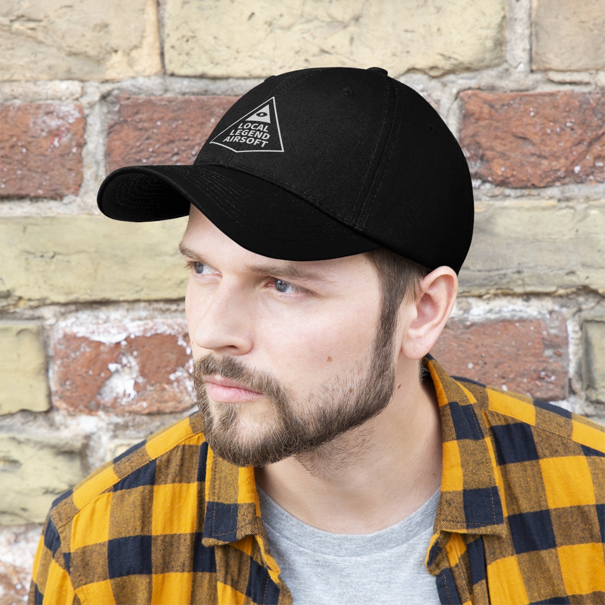 LLA Quality Hat – LOCAL LEGEND