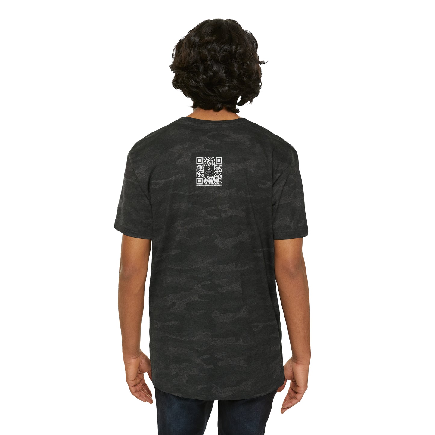 Men's Fine Jersey Tee