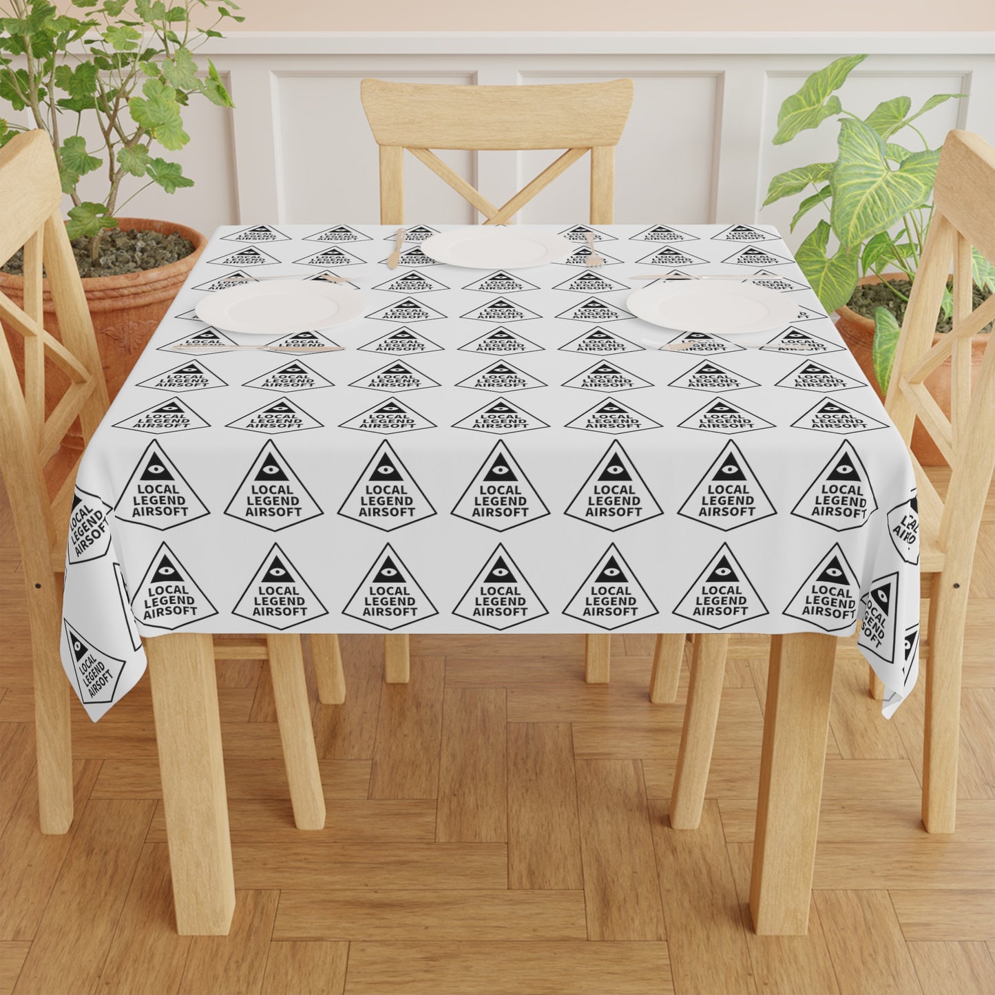 Local Legend Airsoft Tablecloth