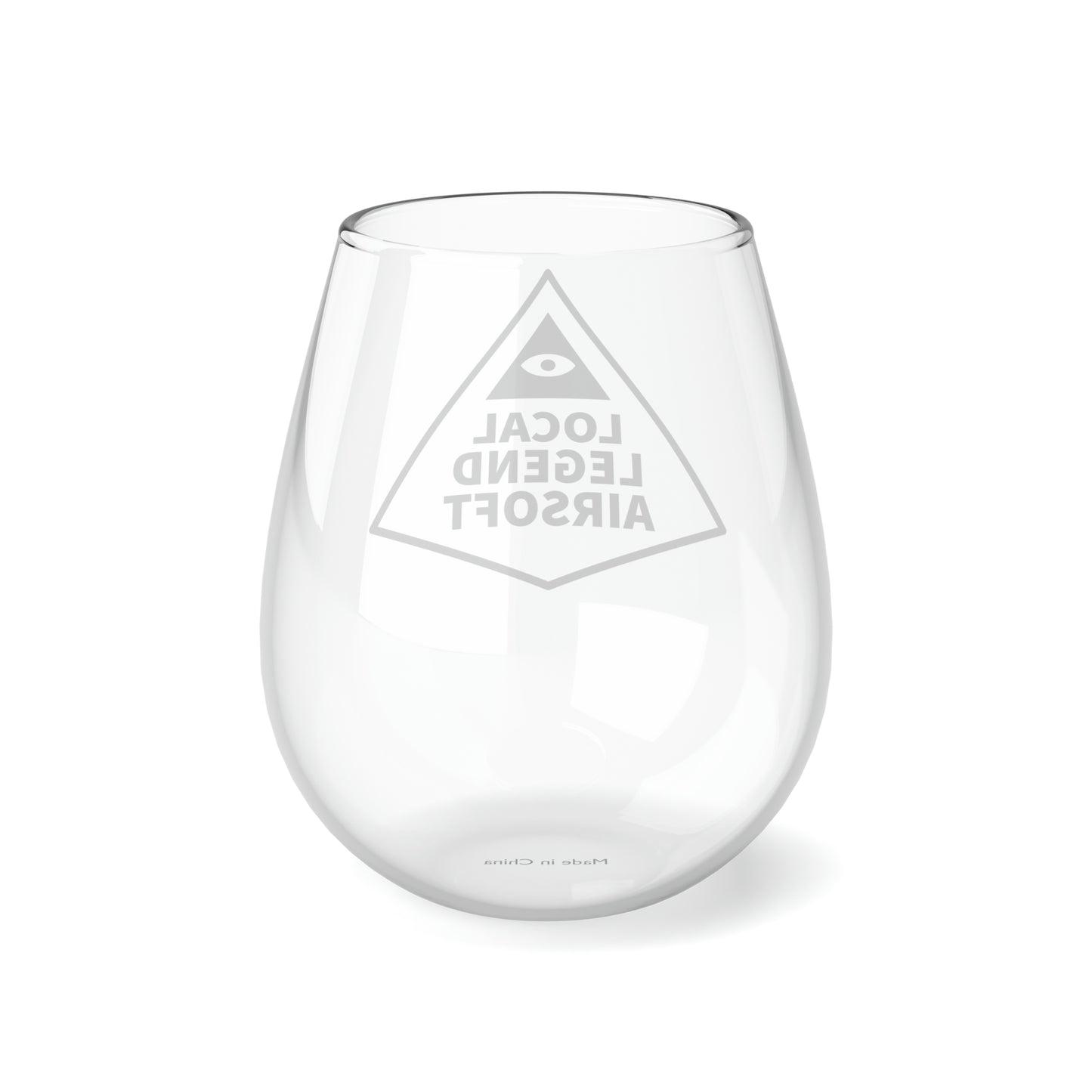 Stemless Wine Glass, 11.75oz