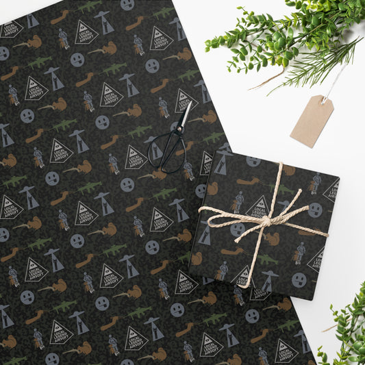 LLA ET Wrapping Paper