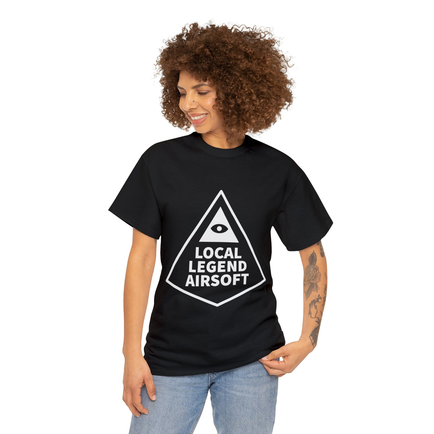 Local Legend Airsoft Classic Unisex Tee