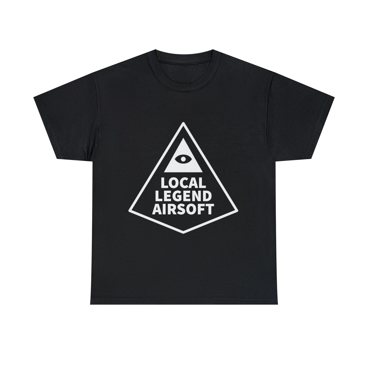 Local Legend Airsoft Classic Unisex Tee