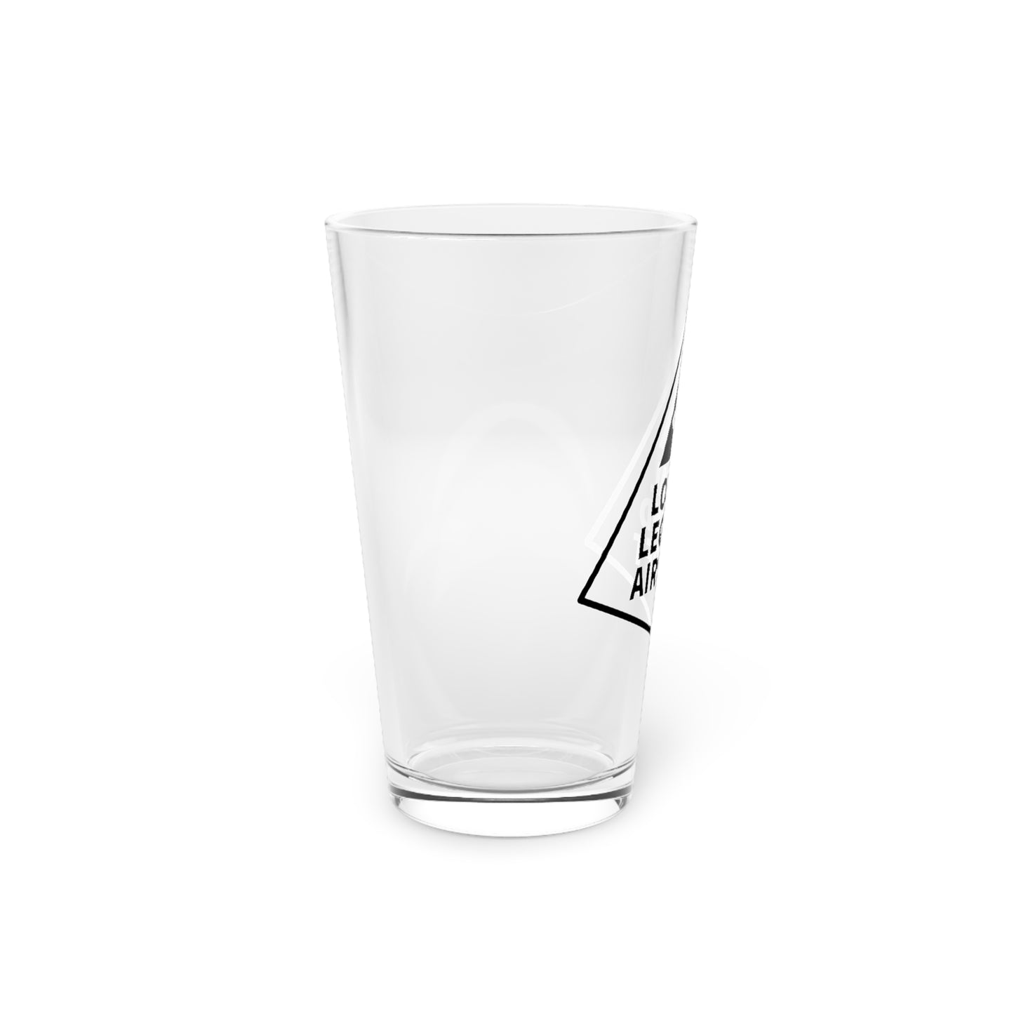 Pint Glass, 16oz