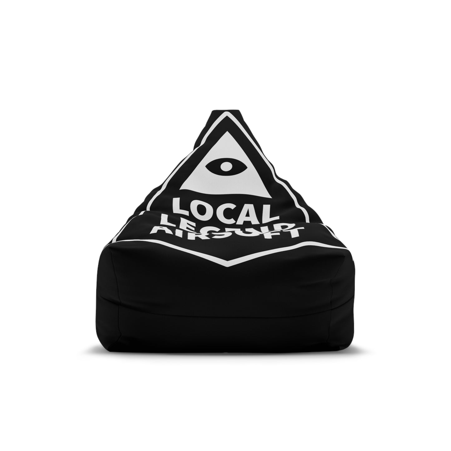 Local Legend Airsoft Bean Bag Chair Cover