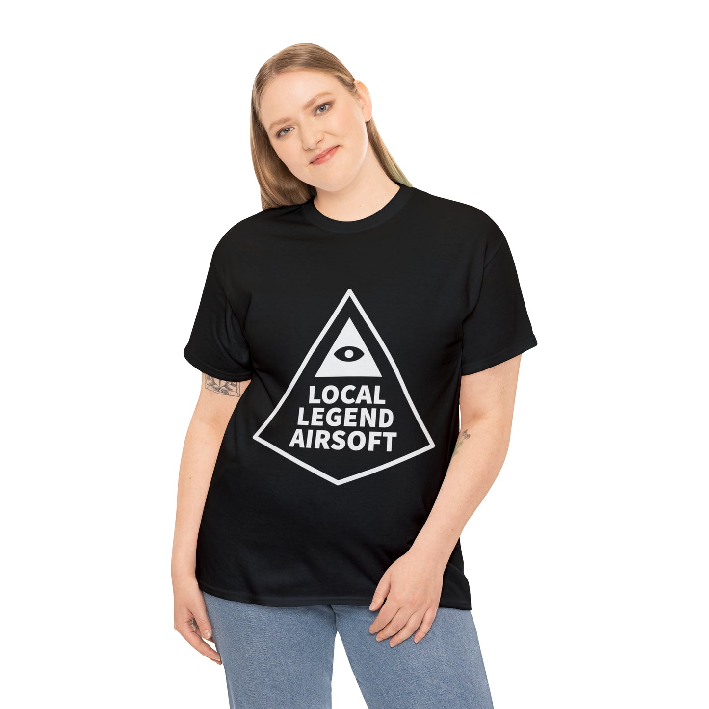 Local Legend Airsoft Classic Unisex Tee